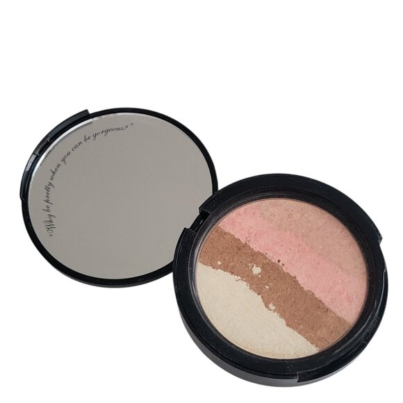 Too Faced Snow Bunny Subtly Sun-kissed Bronzing Powder ORIGINAL Discontinued HTF - Picture 1 of 8